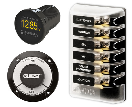 Pacer | Wire, Cable, and Electrical Components - Page 4